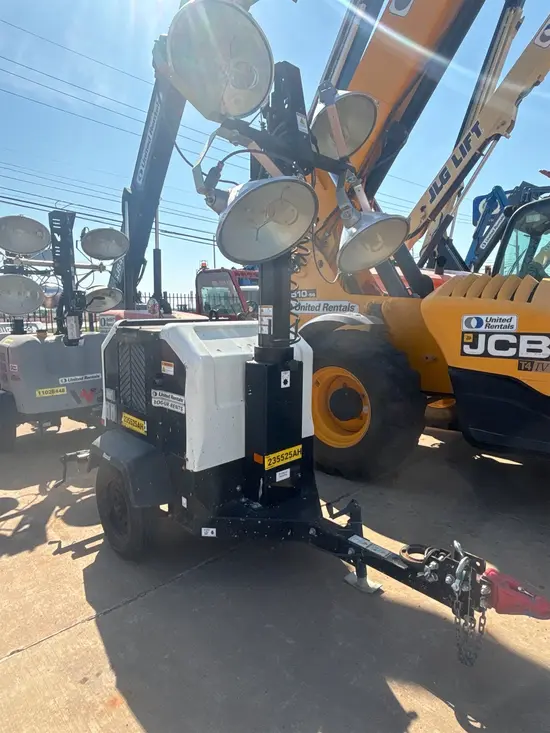 2019 Allmand NLV-ML3EC Towable Light Tower