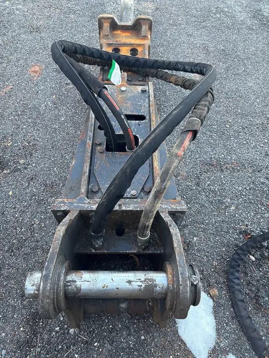 2018 Tamco Tools TNB-16K Attachment