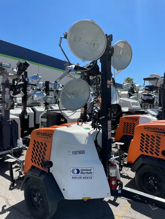 2019 Magnum Pro MLT6SM Towable Light Tower
