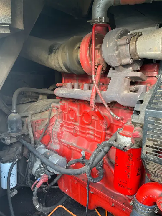 2014 Cummins C200D6RG Diesel Generator