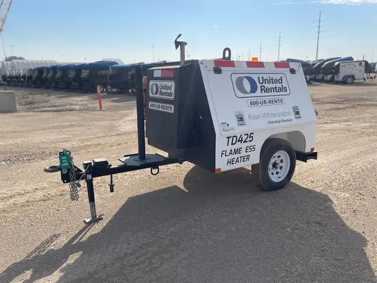 2019 Therm Dynamics TD425 Heater