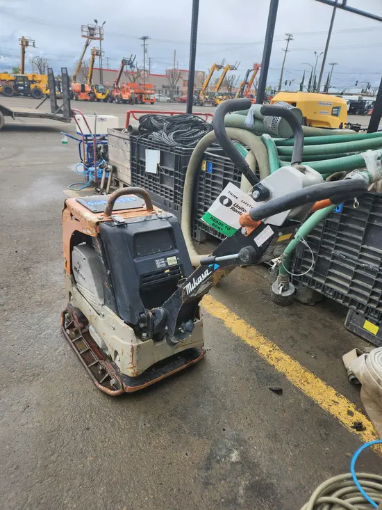 2021 Multiquip MVH308DZ Vibratory Plate Compactor