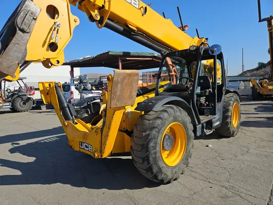 2014 JCB 510-56 S Forklift