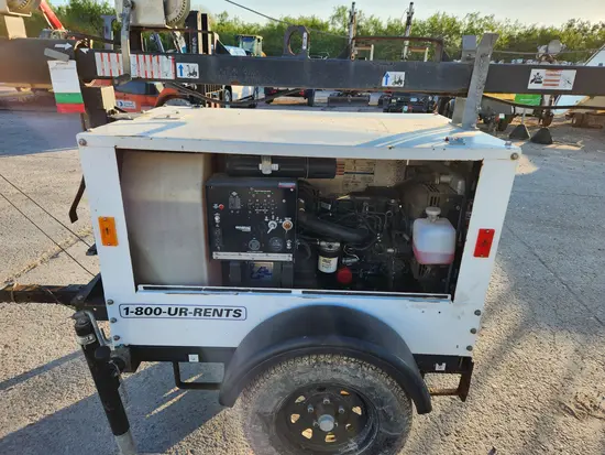 2018 Magnum Pro MLT3060 Towable Light Tower