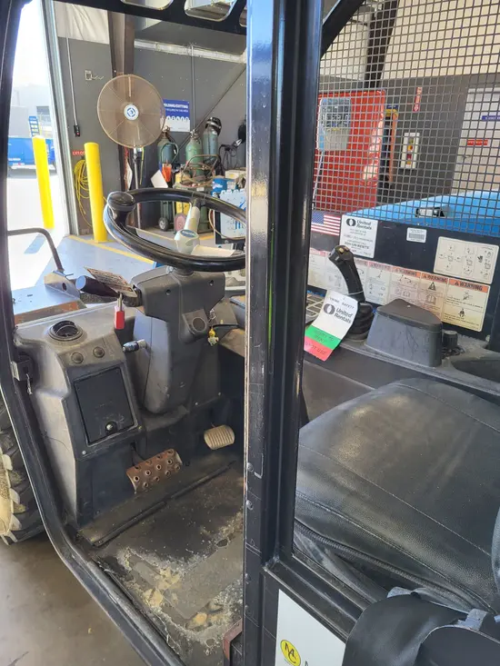 2015 Genie GTH-5519 Forklift
