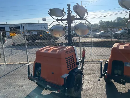 2020 Magnum Pro MLT6SM Towable Light Tower