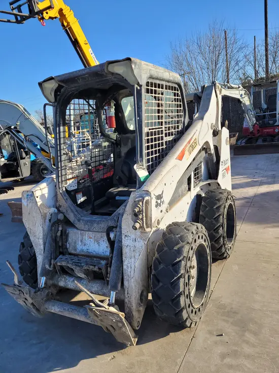 2018 Bobcat S590 Track Loader