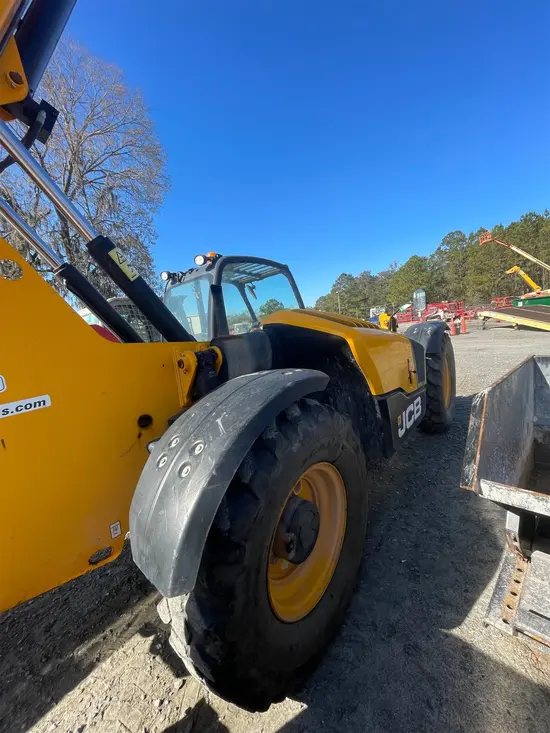 2015 JCB 507-42 Forklift