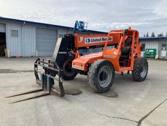2016 SKYTRAK 6042 Forklift
