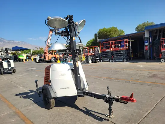 2019 Magnum Pro MLT6SM Towable Light Tower