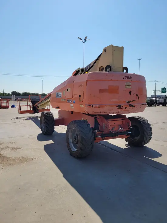 2014 JLG 800S Boom Lift