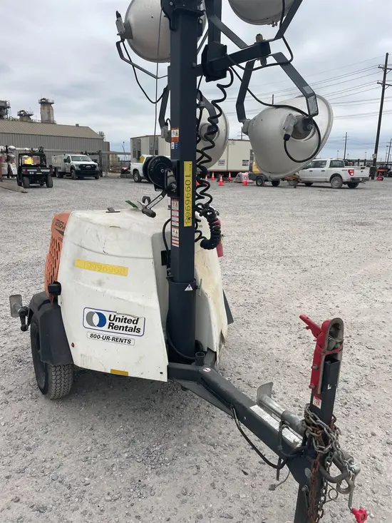 2019 Magnum Pro MLT6SM Towable Light Tower
