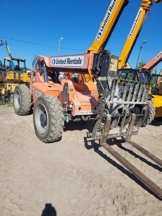 2016 SKYTRAK 6036 Forklift