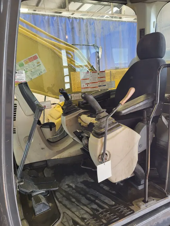 2018 Kobelco SK210LC-10 Excavator