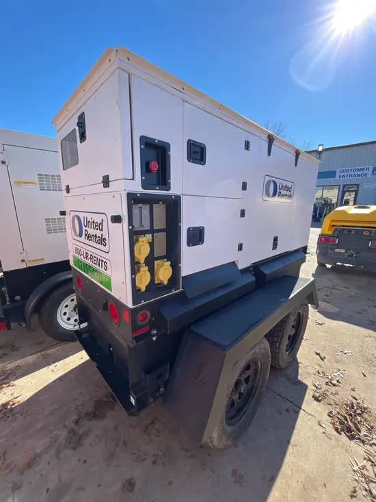 2021 Generac MMG45IF4 Diesel Generator