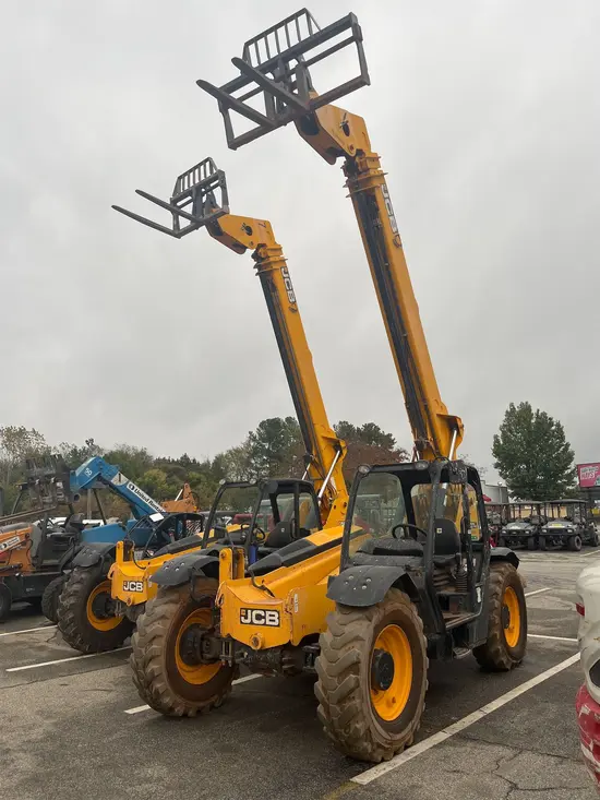 2014 JCB 507-42 Forklift