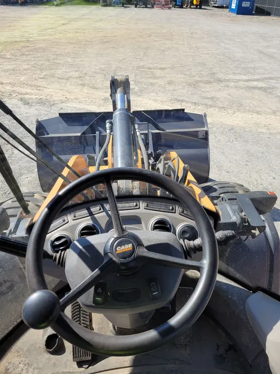 2019 Case 621G Wheel Loader