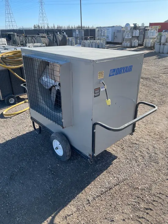 2019 DRYAIR HEFA-600 Heater