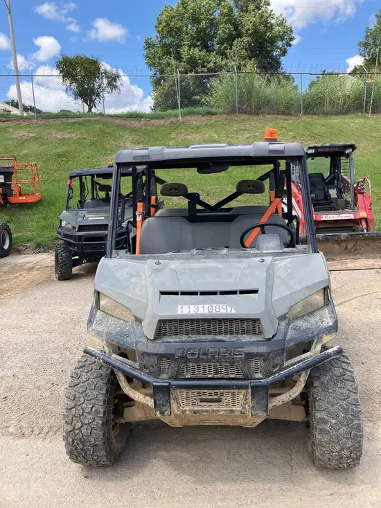 2021 Polaris PRO XD 4000D Utility Vehicle