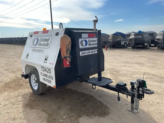 2019 Therm Dynamics TD425 Heater