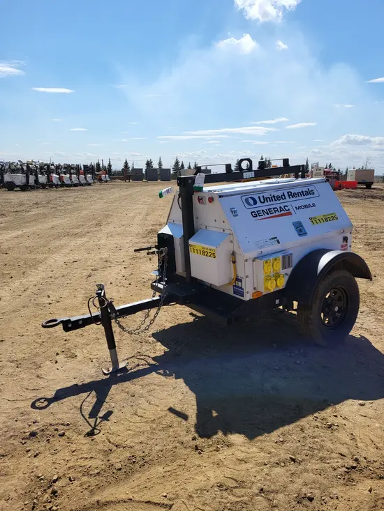 2020 Magnum Pro MLG15 Diesel Generator