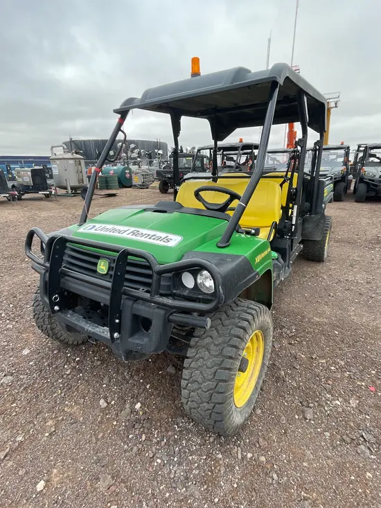 2022 John Deere XUV855M Utility Vehicle