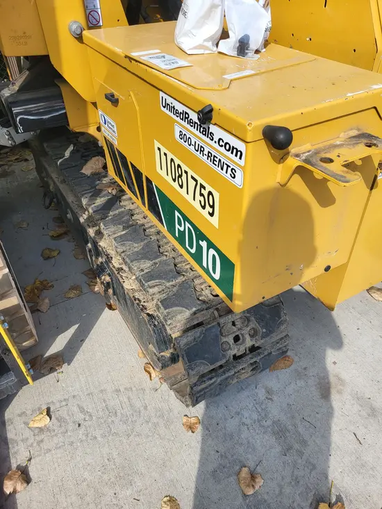 2020 Vermeer PD-10 Attachment