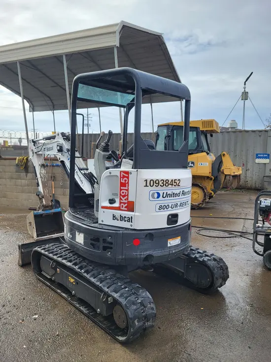 2019 Bobcat E26 Mini Excavator