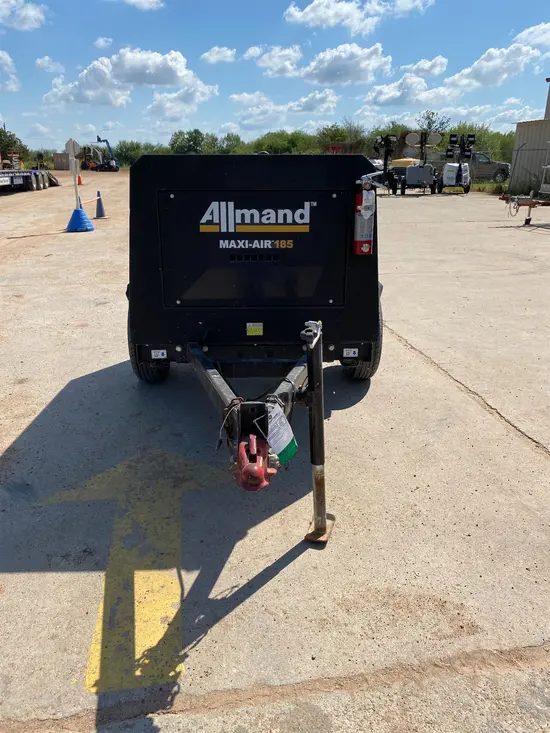 2021 Allmand MAX AIR 185 Air Compressor