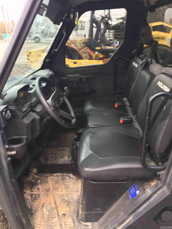 2019 Polaris RANGER XP 1000 Utility Vehicle