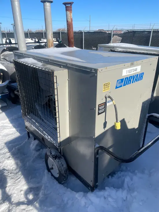 2019 DRYAIR HEFA-600 Heater