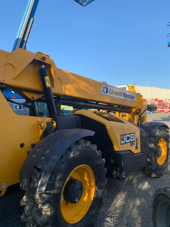 2016 JCB 507-42 Forklift