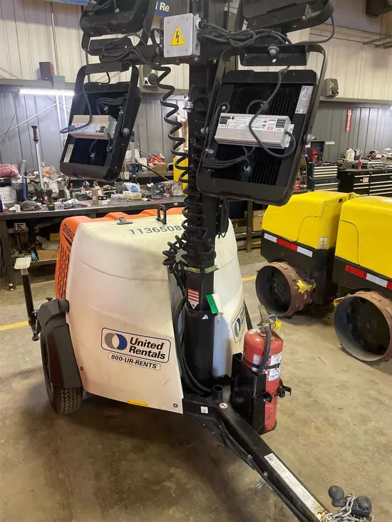 2022 Generac MLT6SK Towable Light Tower