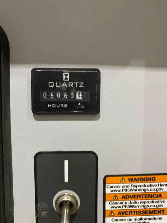 2021 Wacker Neuson G70 T4F Diesel Generator