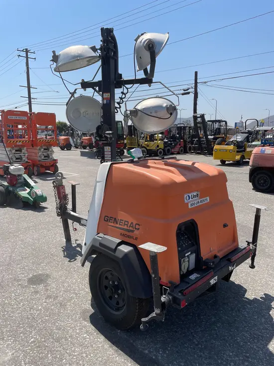 2019 Magnum Pro MLT6SM Towable Light Tower