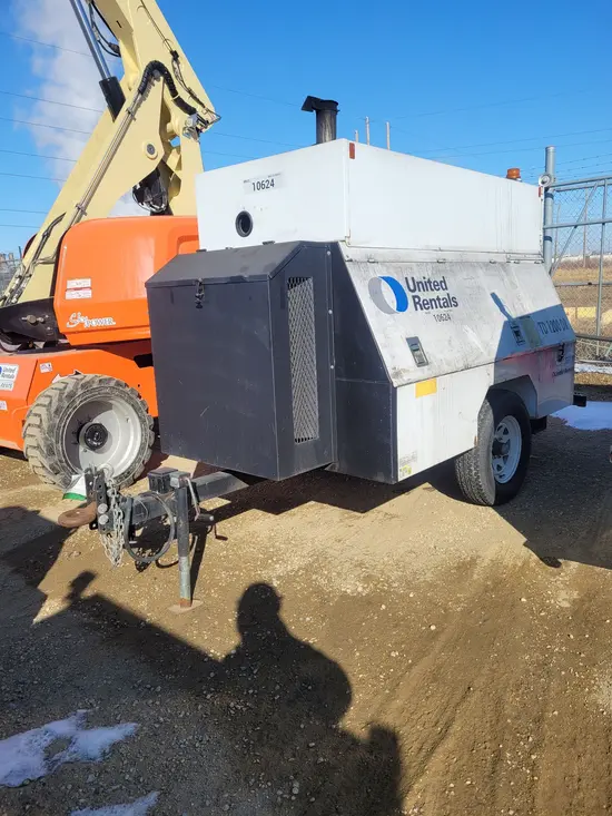 2018 Therm Dynamics TD1200 Heater