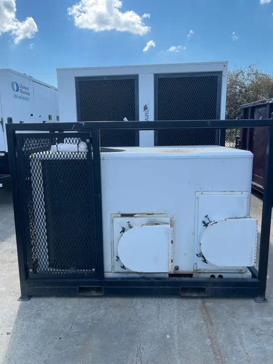 2017 TRANE 5T-480V-WSC060E