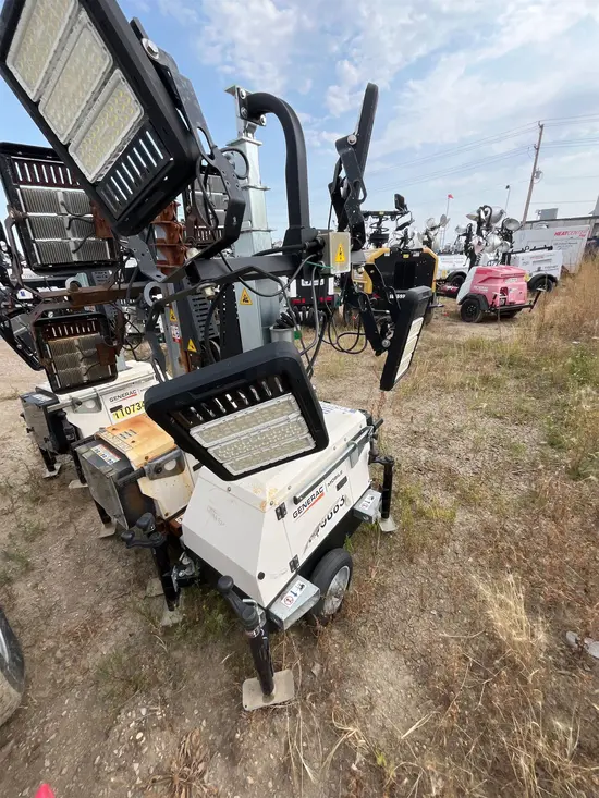 2020 Magnum Pro PLT240 Towable Light Tower