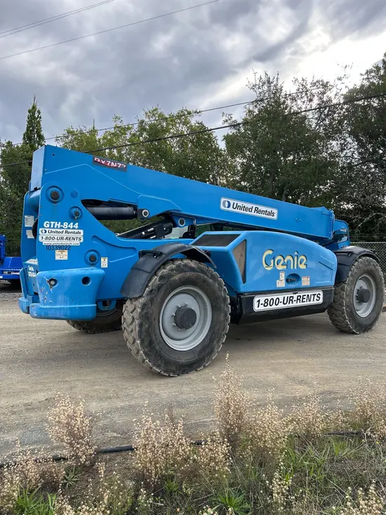 2015 Genie GTH-844 Forklift