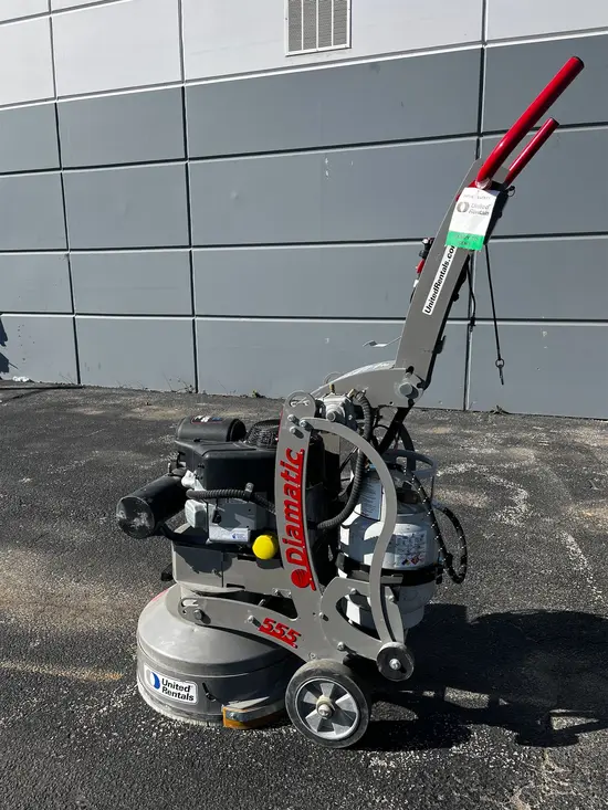 2020 Blastrac BMG-555-P