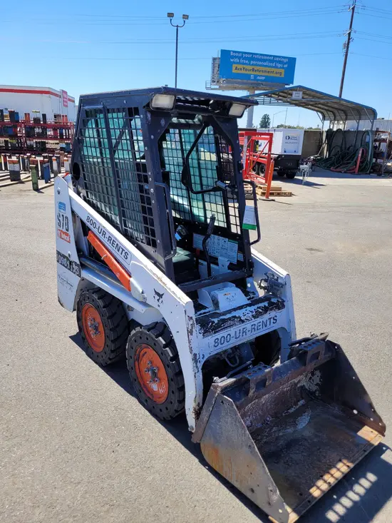 2019 Bobcat S70 Track Loader