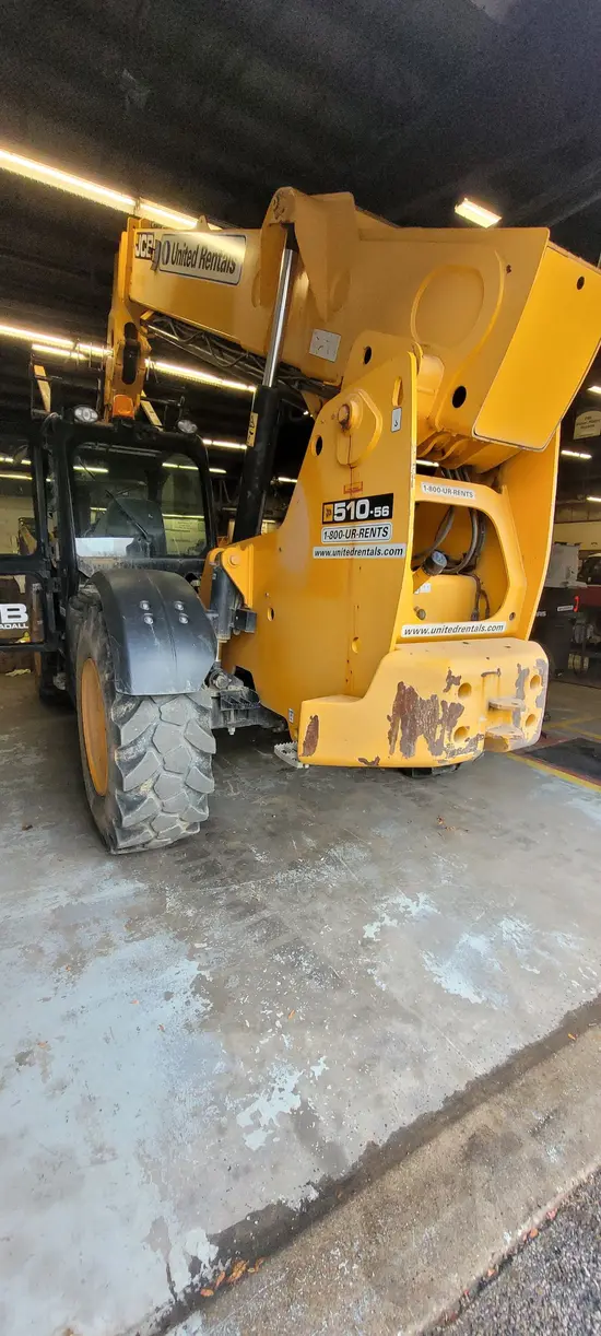 2017 JCB 510-56 S Forklift