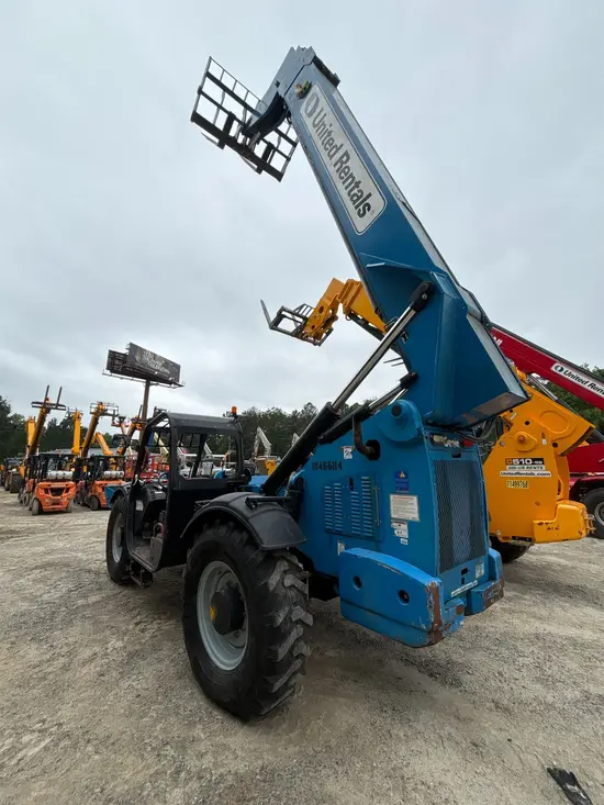 2016 Genie GTH-1056 Forklift