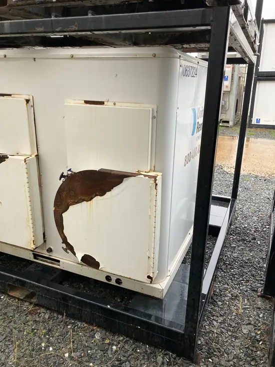 2017 TRANE 10T-480V-WSC120