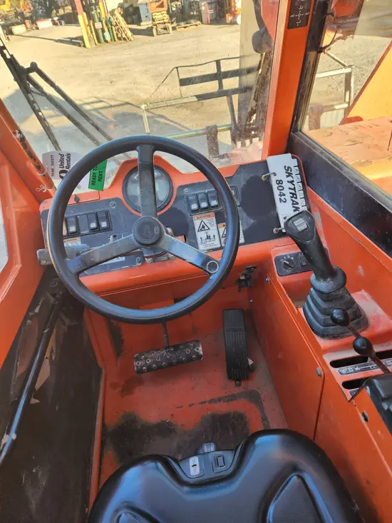 2016 SKYTRAK 8042 Forklift