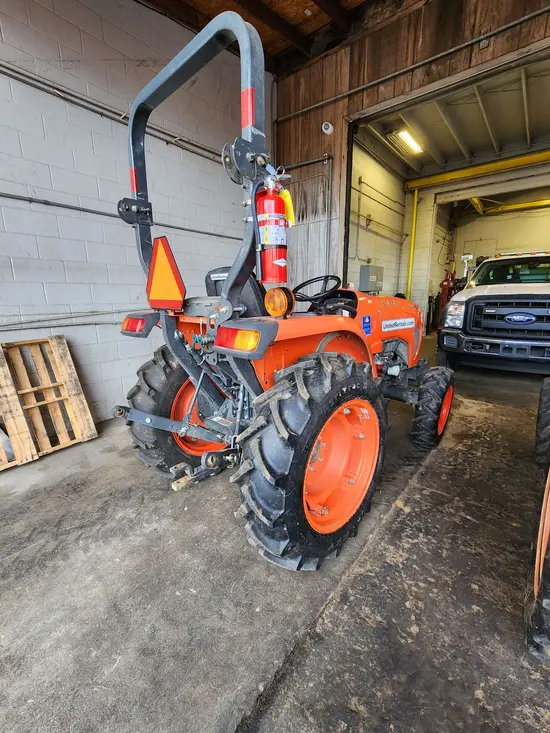 2023 Kubota L3302HST Wheel Loader