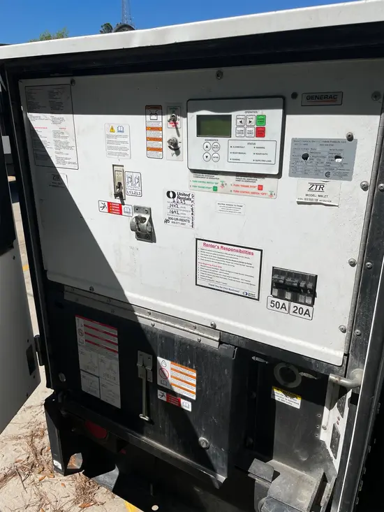 2017 Magnum Pro MMG25IT4 Diesel Generator