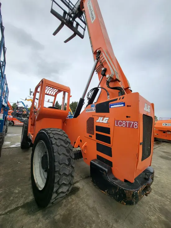 2017 SKYTRAK 6036 Forklift