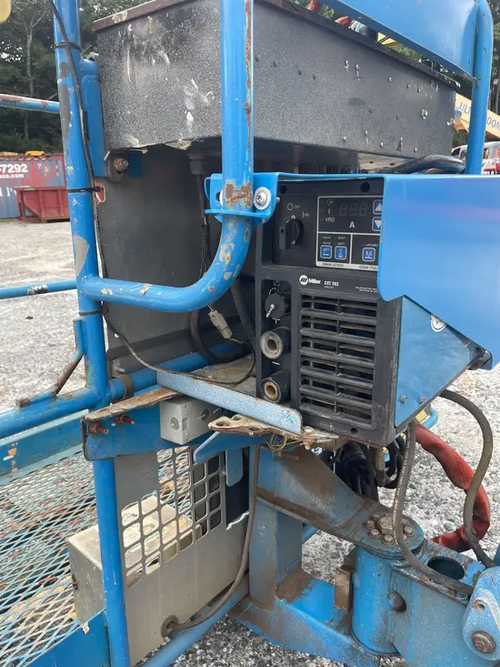 2017 Genie S-85 Boom Lift