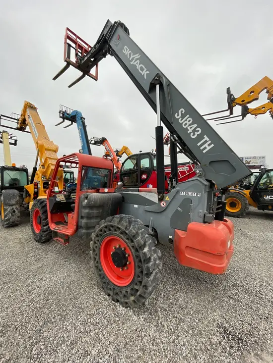 2016 Skyjack SJ843TH Forklift